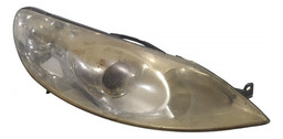 Farol Dianteiro Direito Peugeot 407 Sw 2006 Com Detalhe