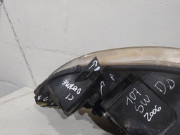 FAROL DIANTEIRO DIREITO PEUGEOT 407 SW 2006 COM DETALHE