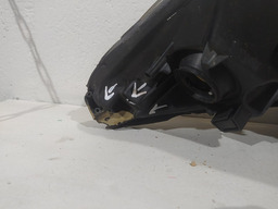 FAROL DIANTEIRO DIREITO PEUGEOT 407 SW 2006 COM DETALHE