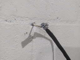 QUEBRA SOL ESQUERDO CITROEN C4 HATCH 2010