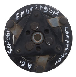 EMBREAGEM COMPRESSOR AR CONDICIONADO 206-207-307-C3-C4
