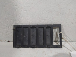 DEFLETOR RADIADOR PEUGEOT 407 SW 2006 2.0 16V