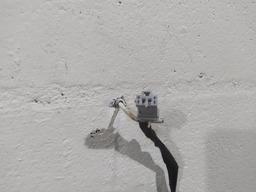 QUEBRA SOL DIREITO CITROEN C4 HATCH 2010