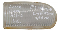 Lente Farol Milha Dianteiro Esquerdo Renalt Clio 1999