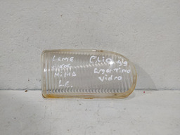 LENTE FAROL MILHA DIANTEIRO ESQUERDO RENALT CLIO 1999