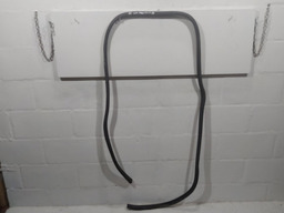 BORRACHA PORTA DIANTEIRA DIREITA RENAULT CLIO 1999