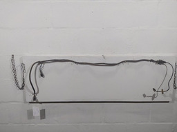 CHICOTE LUZ PLACA RENAULT CLIO 1999