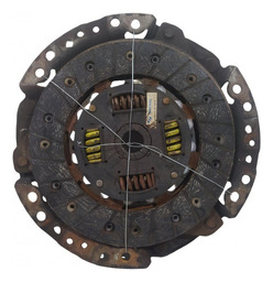 Disco Plato Embreagem Renault Clio 1999 1.6 8v
