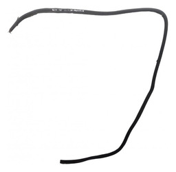 BORRACHA PORTA TRASEIRA ESQUERDA RENAULT CLIO 1999