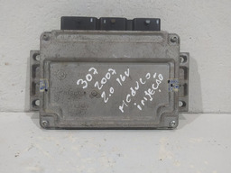 MODULO CAMBIO PEUGEOT 307 2.0 16V 2007