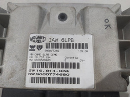 MODULO CAMBIO PEUGEOT 307 2.0 16V 2007