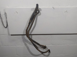 MANGUEIRA AR QUENTE RENAULT CLIO 1999