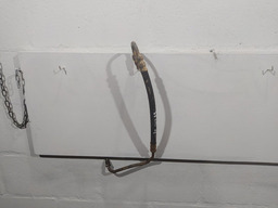 MANGUEIRA DIREÇÃO HIDRAULICA RENAULT CLIO 1999