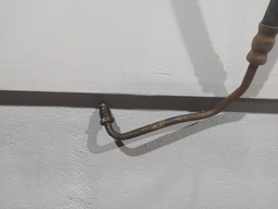 MANGUEIRA DIREÇÃO HIDRAULICA RENAULT CLIO 1999