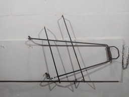 SUPORTE ESTEPE RENAULT CLIO 1999