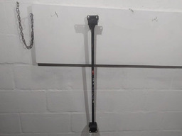 BARRA ESTABILIZADORA TRASEIRA RENAULT CLIO 1999