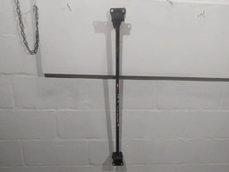 BARRA ESTABILIZADORA TRASEIRA RENAULT CLIO 1999