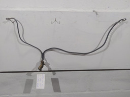 CHICOTE TERMINAL NEGATIVO BATERIA RENAULT CLIO 1999