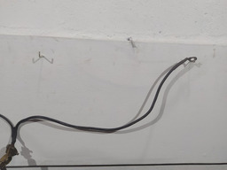 CHICOTE TERMINAL NEGATIVO BATERIA RENAULT CLIO 1999