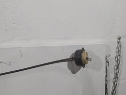 PUXADOR CABO ABERTURA CAPO DIANTEIRO RENAULT CLIO 1999