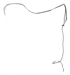 Chicote Cabo Antena Radio Renault Clio 1999