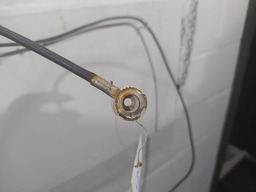 CHICOTE CABO ANTENA RADIO RENAULT CLIO 1999