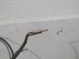 CHICOTE CABO ANTENA RADIO RENAULT CLIO 1999