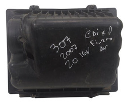 Caixa Filtro Ar Motor Peugeot 307 2.0 16v 2007