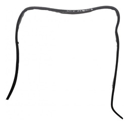 BORRACHA PORTA DIANTEIRA ESQUERDA RENAULT CLIO 1999