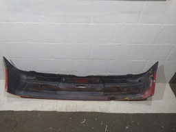 PARA CHOQUE TRASEIRO RENAULT CLIO 1999