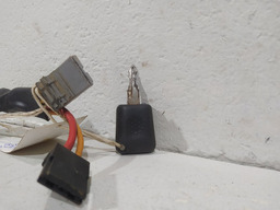 COMUTADOR CILINDRO IGNIÇÃO RENAULT CLIO 1999 COM CHAVE