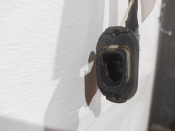 CHICOTE PORTA TRASEIRA ESQUERDA RENAULT CLIO 1999