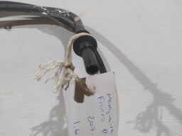 MANGUEIRA FILTRO COMBUSTIVEL PEUGEOT 207 2011 1.6 16V