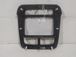 ACABAMENTO MOLDURA RADIO PAINEL RENAULT KWID 2018