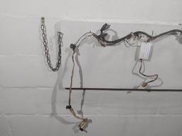 CHICOTE PORTA DIANTEIRA DIREITA RENAULT CLIO 1999