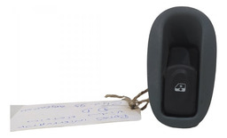 Botão Vidro Eletrico Porta Dianteira Direita Renault Clio 99