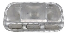 Luz Cortesia Teto Peugeot 307 2007