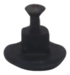 Bucha Acabamento Vidro Basculante Peugeot 206 2 Portas 2001