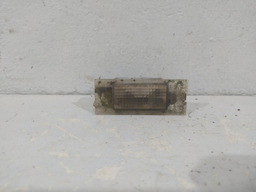 LUZ PLACA RENAULT CLIO 1999