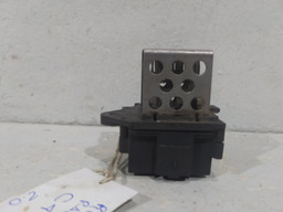 RESISTENCIA RADIADOR CITROEN C4 PALLAS HATCH 2.0 16V 2010