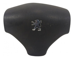 Buzina Capa Volante Peugeot 206 2007