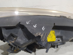 FAROL DIANTEIRO DIREITO PEUGEOT 406 2001 COM DETALHE