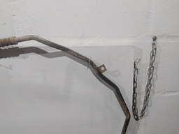 MANGUEIRA CANO AR CONDICIONADO RENAULT CLIO 1.6 8V 1999