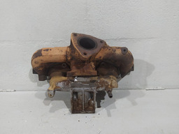 COLETOR ADMISSAO ESCAPAMEN RENAULT CLIO 1.6 8V 1999 DETALHE