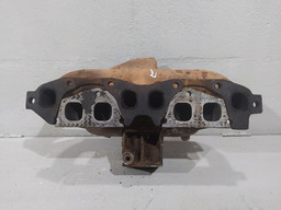 COLETOR ADMISSAO ESCAPAMEN RENAULT CLIO 1.6 8V 1999 DETALHE