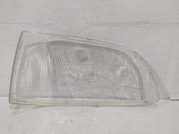 LENTE FAROL DIANTEIRO ESQUERDO RENAULT CLIO 1999