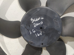 HELICE VENTOINHA MOTOR RENAULT SCENIC 1.6 16V 2000