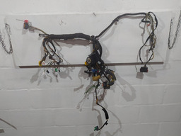 CHICOTE PAINEL TABELIER CITROEN C4 HATCH 2010