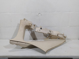 ACABAMENTO COLUNA TRASEIRA DIREITA CITROEN C4 HATCH