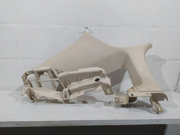 ACABAMENTO COLUNA TRASEIRA DIREITA CITROEN C4 HATCH